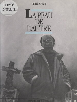 cover image of La peau de l'autre